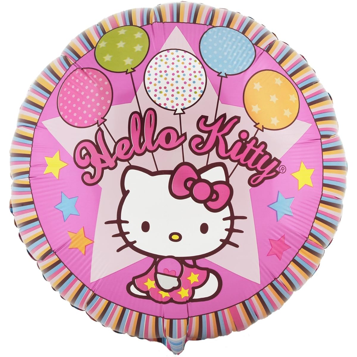 Hello Kitty Balloon Dream 18 inch foil balloon
