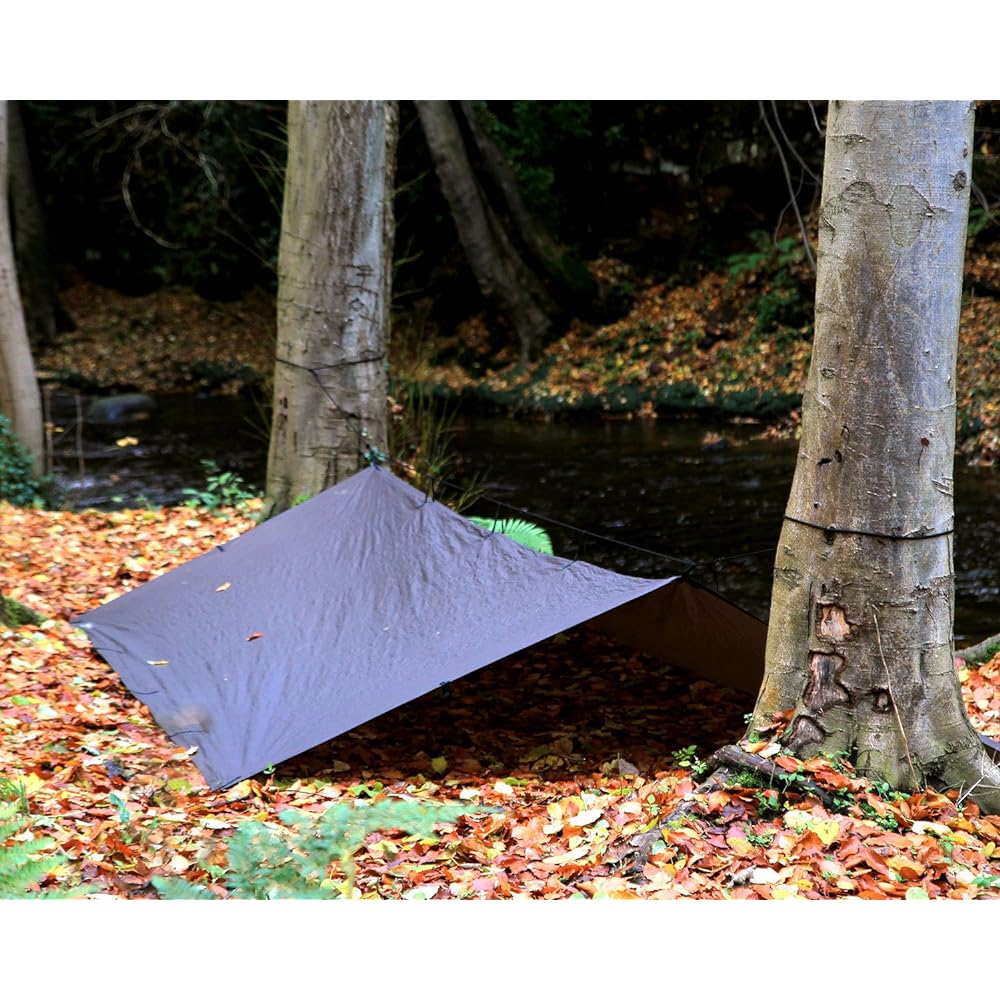DD Hammocks DD Tarp XL (Coyote Brown) Genuine Product