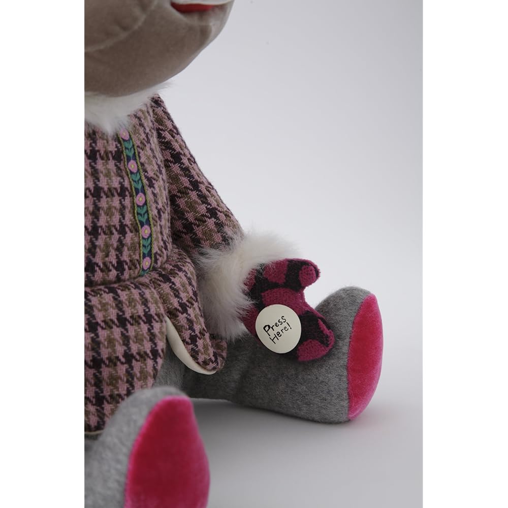 BRUNO KUCHI-PAKU Animal Speaker Rabbit BOE005-RABBIT
