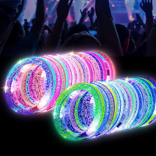 90 Light Up Party Favors for Kids