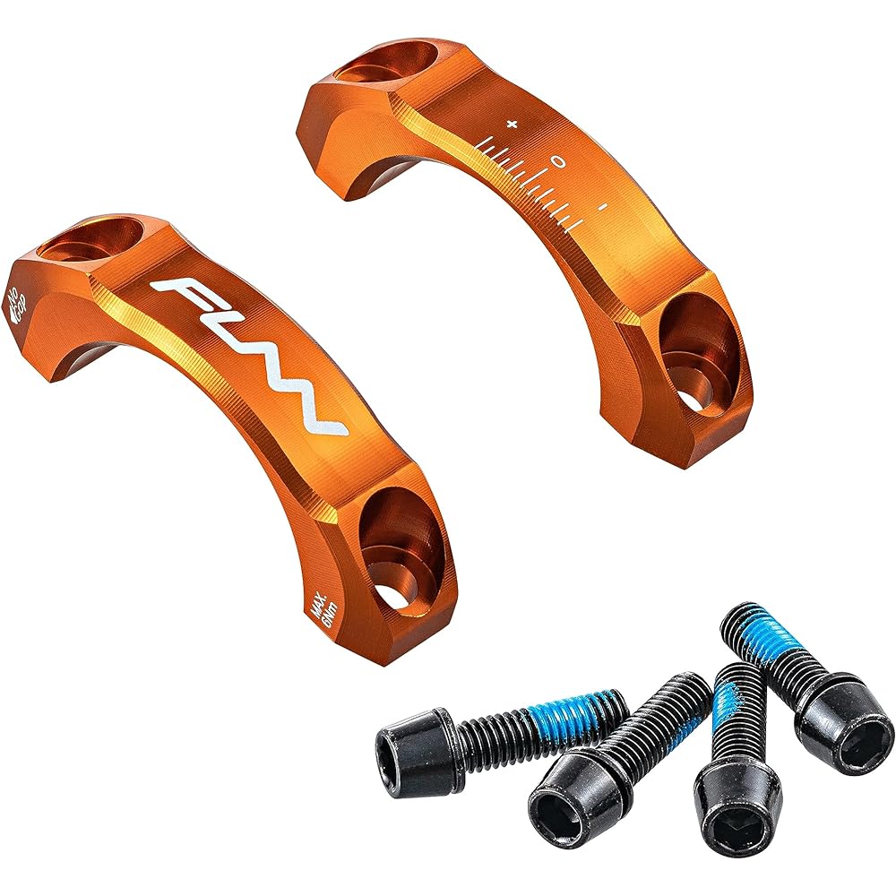 Funn Equalizer Faceplate 31.8mm - Faceplate can be used with equalizer stems with 0mm and 10mm rise