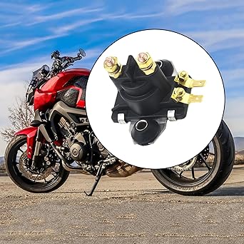 Starter Relay Cell Relay Motorcycle Starter Relay/65W-81941-00-00 Starter Solenoid 205HP 89850187T1