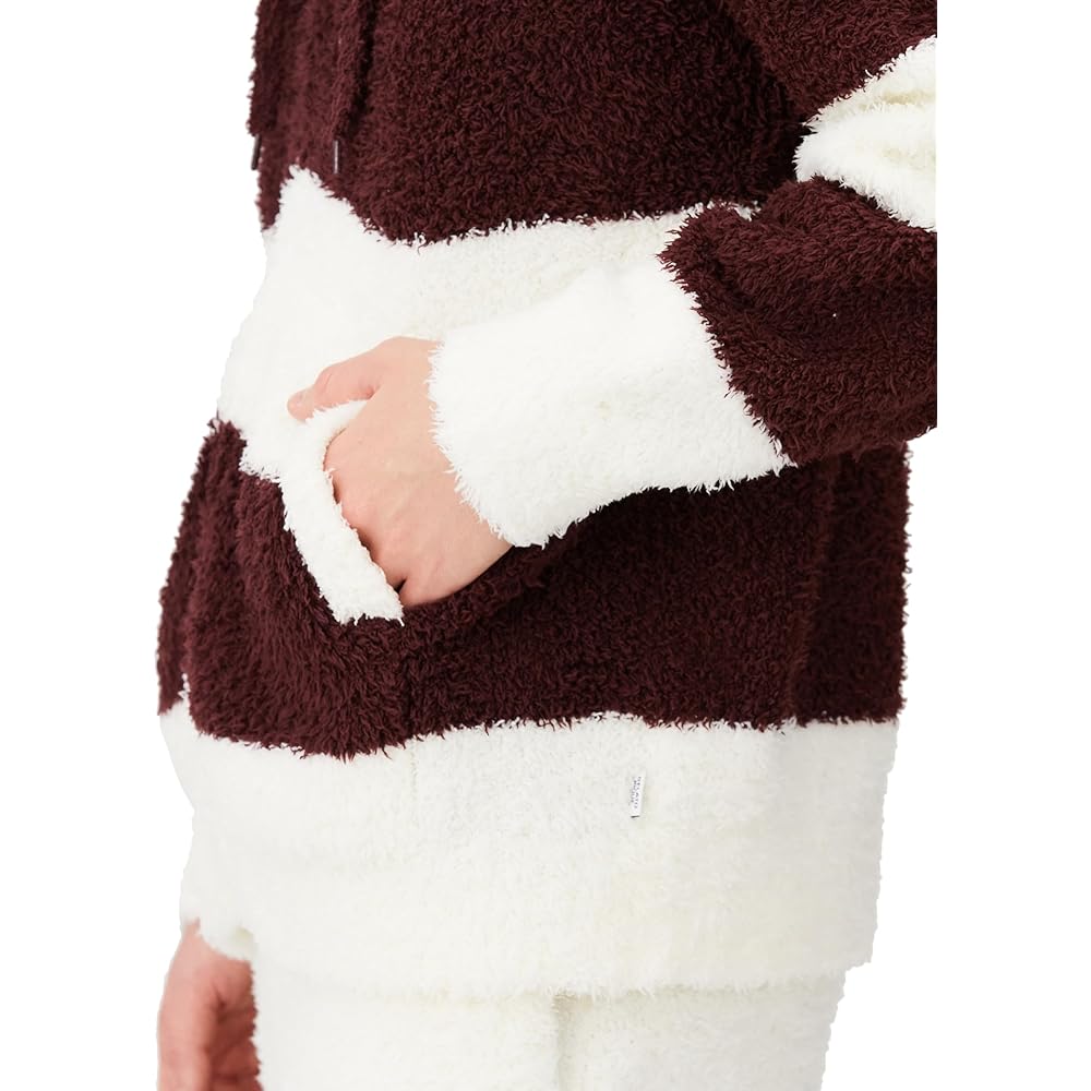 [Gelato Pique] HOMME Gelato 2 Border Parka PMNT235937 Men's
