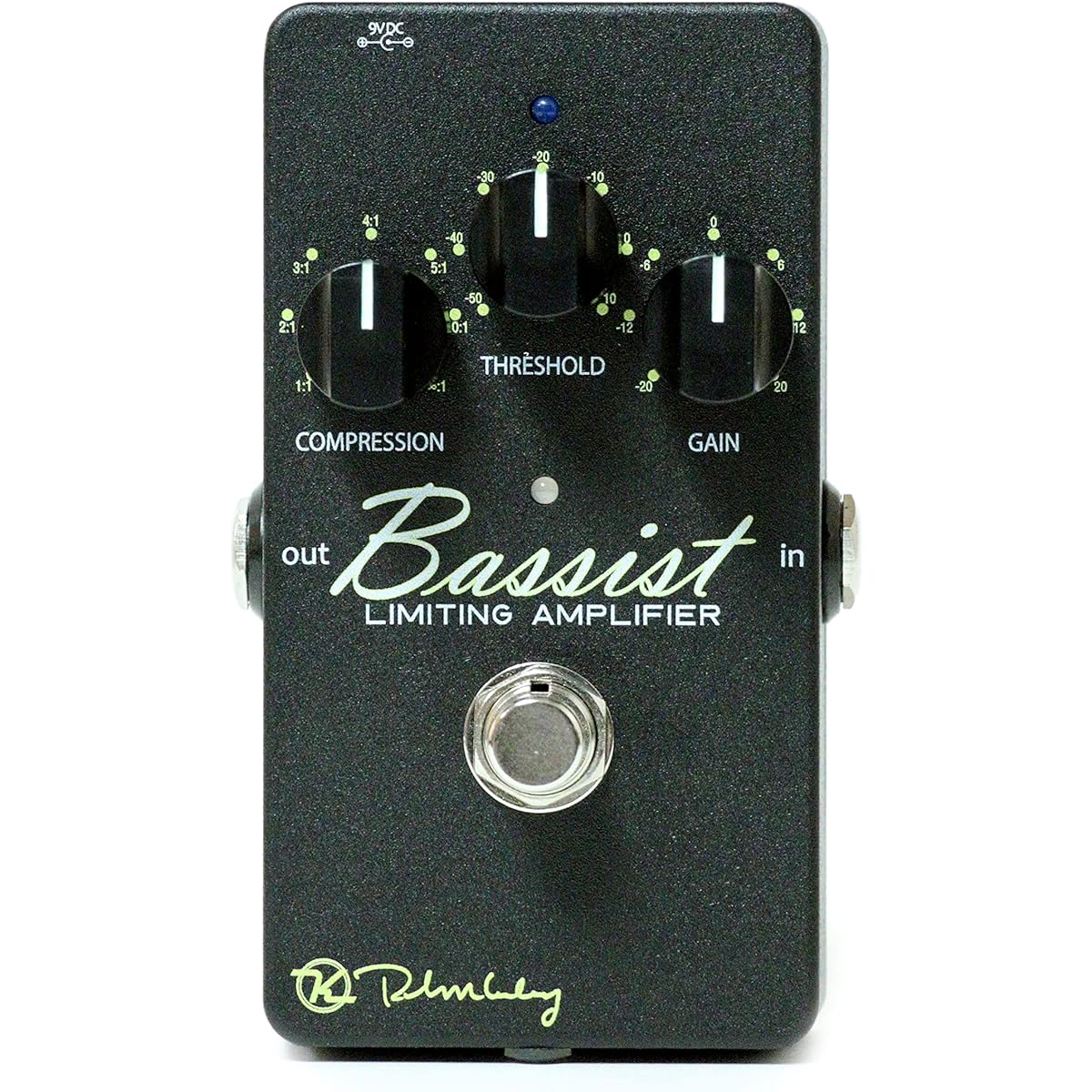 Keeley EQ effect pedal (KBASS)