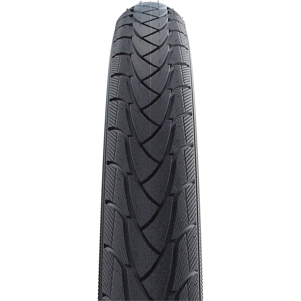 SCHWALBE [Genuine Product] Marathon Plus 26 x 1.75 Clincher Tire [Tour/Touring/City Riding]