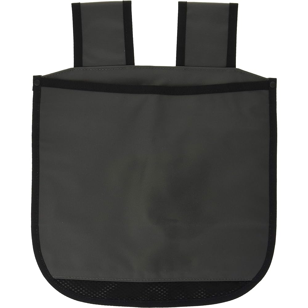 ZETT BL2234 Baseball Umpire Ball Bag Brush Storage