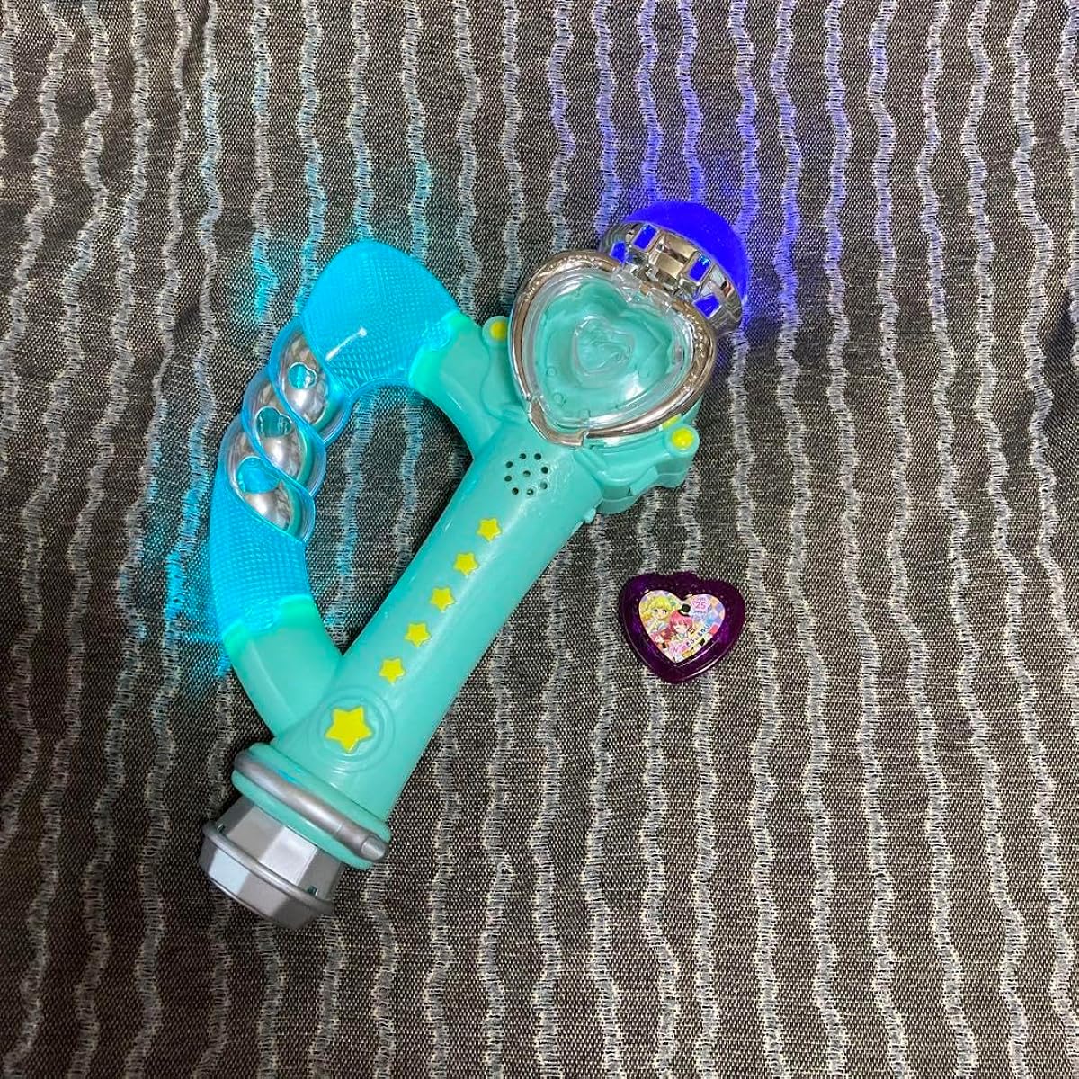 Idol Time PriPara Idol Time Microphone Farala Farala Microphone