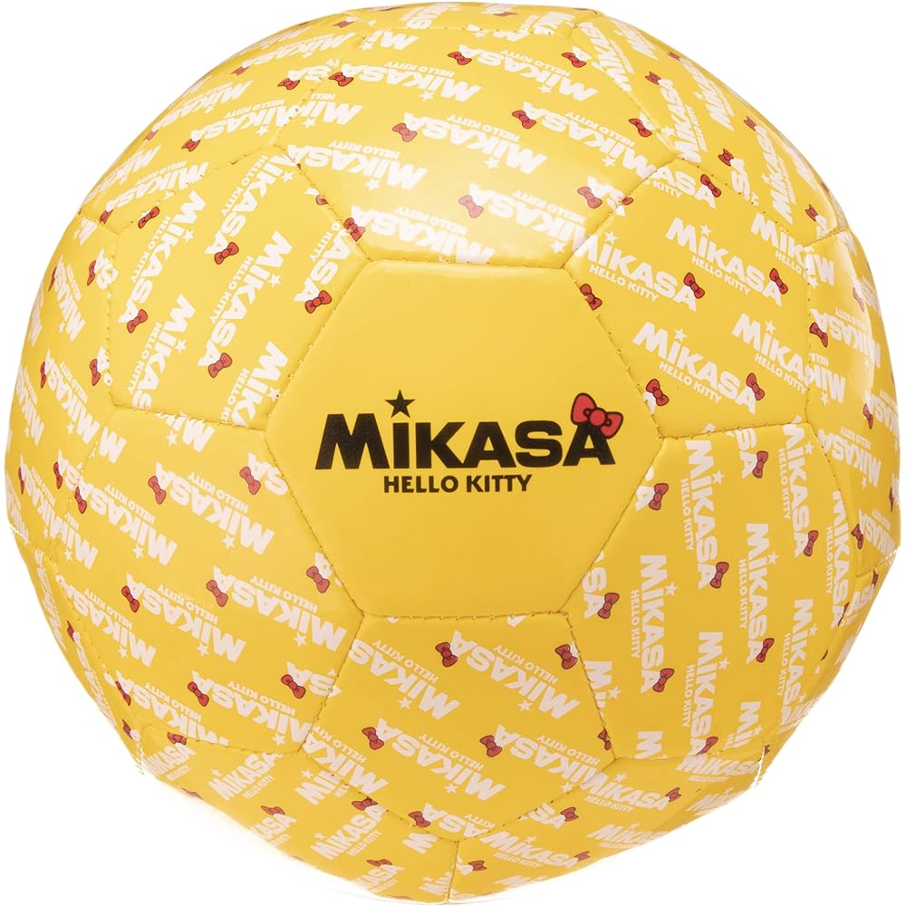 MIKASA Hello Kitty Ball [HELLO KITTY x MIKASA Collaboration Series] F353Y-HK Recommended internal pressure 0.2 (kgf/㎠)