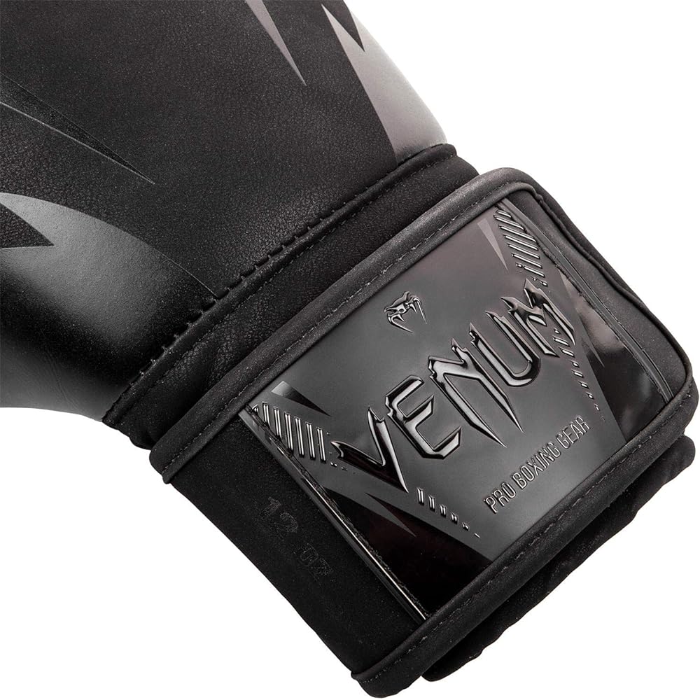 VENUM Boxing Gloves Impact Classic - Impact Classic (Black/Black)