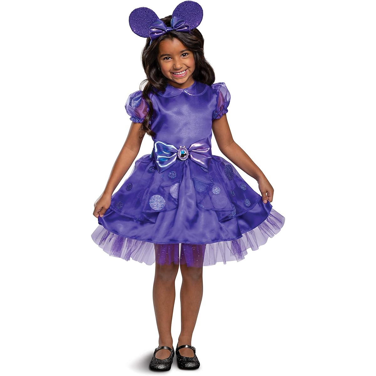 Minnie Potion Purple Classic Children's L