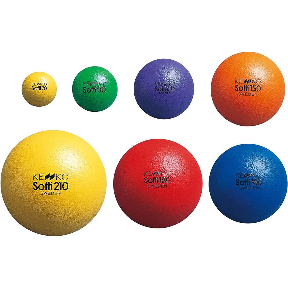 Nagase Kenko Kenko Softball 210 Green 1 piece S210-G Green 210mm