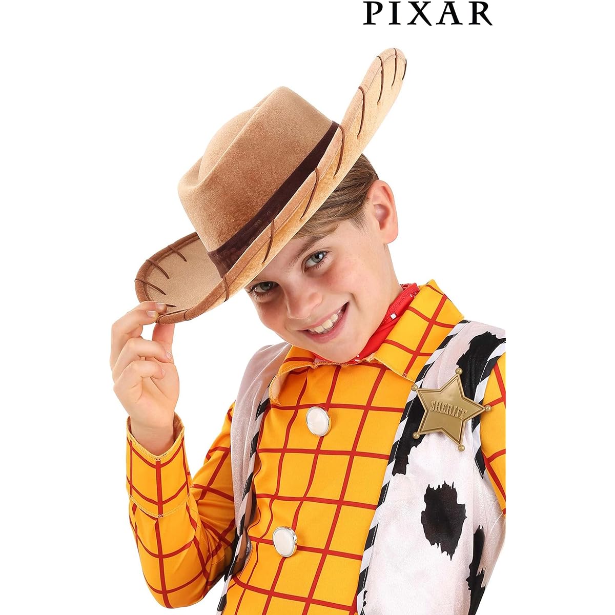 Toy Story - Woody Hat Child Toy Story - Woody Hat Child♪Halloween♪Size: One-Size