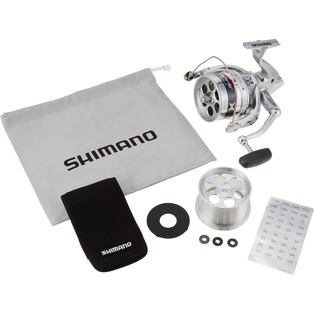 SHIMANO Reel 14 Super Aero Spin Joy 30/35 Standard Specification/Fine Thread Specification