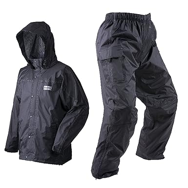 KAWANISHI Raincrew.com Orange L #3542