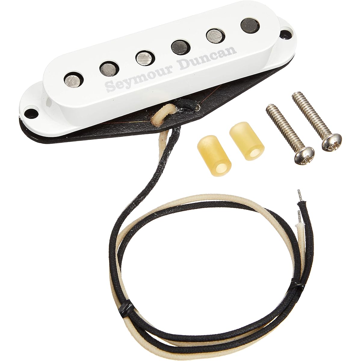SeymourDuncan PU Seymour Duncan Guitar Pickup SSL-2 WH [Official Japanese Product]