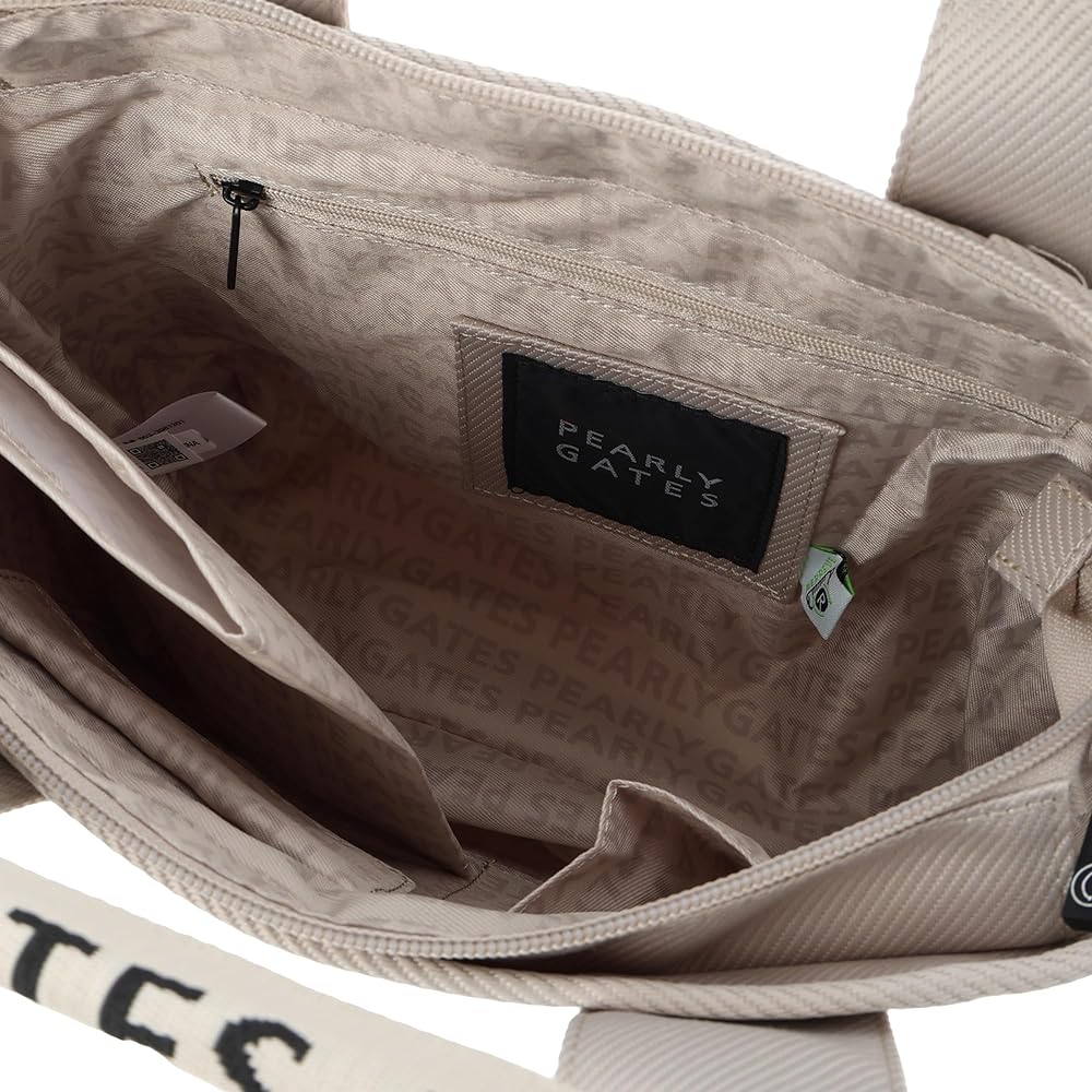 [Pearly Gates] Continuing standard product Cart bag [Basic logo series] / Golf round / 053-3981201