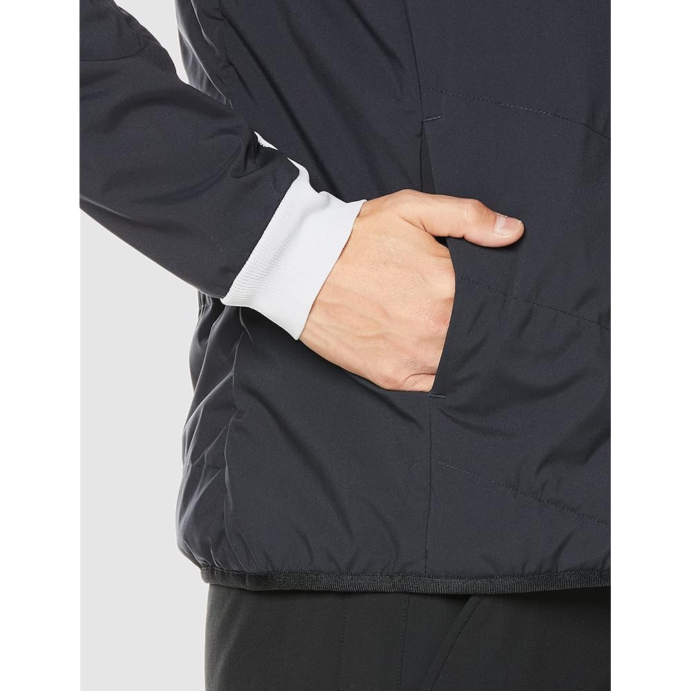 [Mizuno] E2ME2507 Men's Golf Wear Movedown Blouson Breath Thermo Tech Lining Moisture Absorbent Heat Generating Stretch