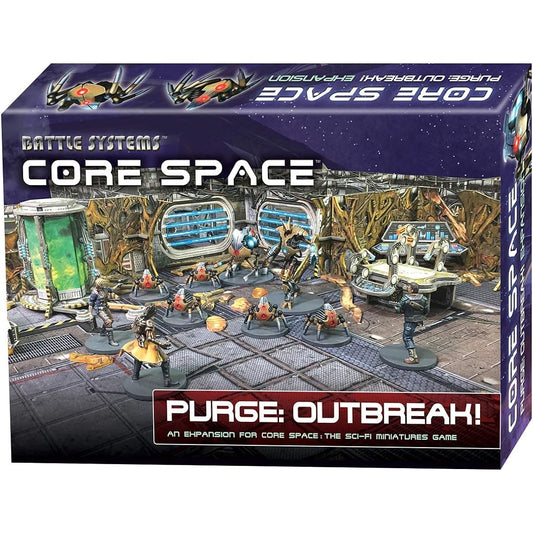 Purge - Outbreak Expansion