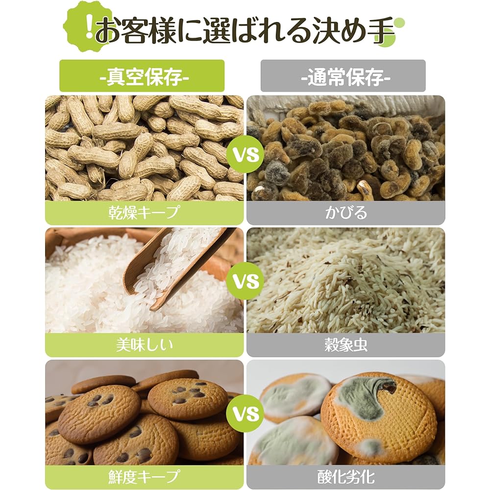 SAYOKO Vacuum Storage Container, Rice Basket, 10kg, Rice Bin, Rainy Season, Large Capacity, Rice Storage Container, Vacuum, Automatic Airtight Container, Rice Storage Container, Mothproof/Moisture Prevention/Anti-Oxidation, Keeps Fresh, Rice Stocker, Pet