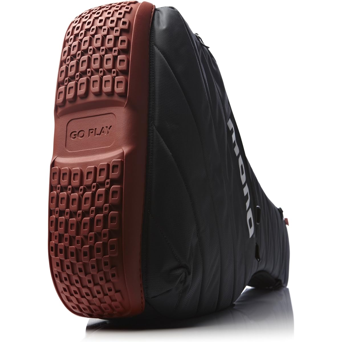 MONO Bass Case Vertigo Bass Guitar Case GRY Gray