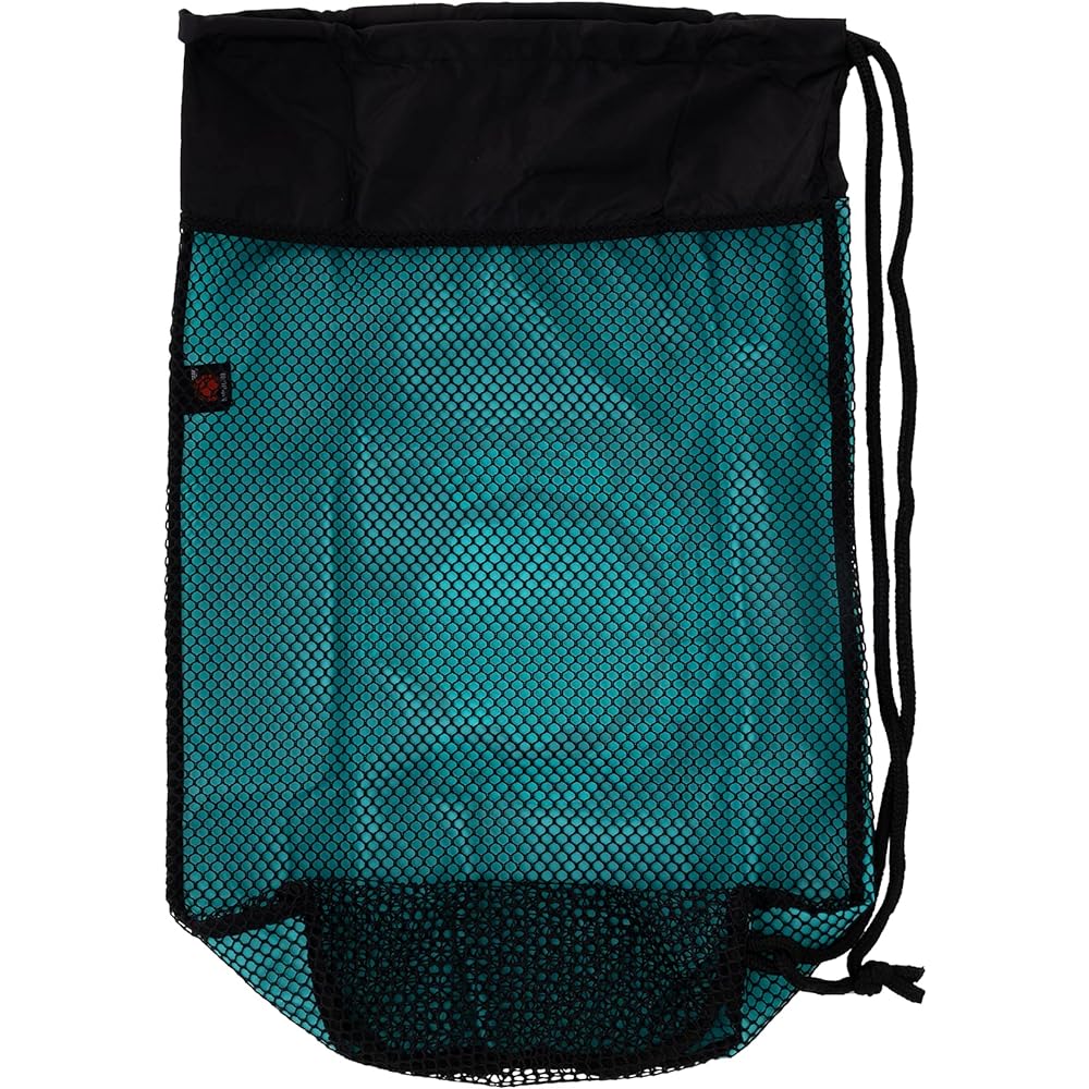 MIKASA Dodgebee Mesh Bag Red DGB-MBG270