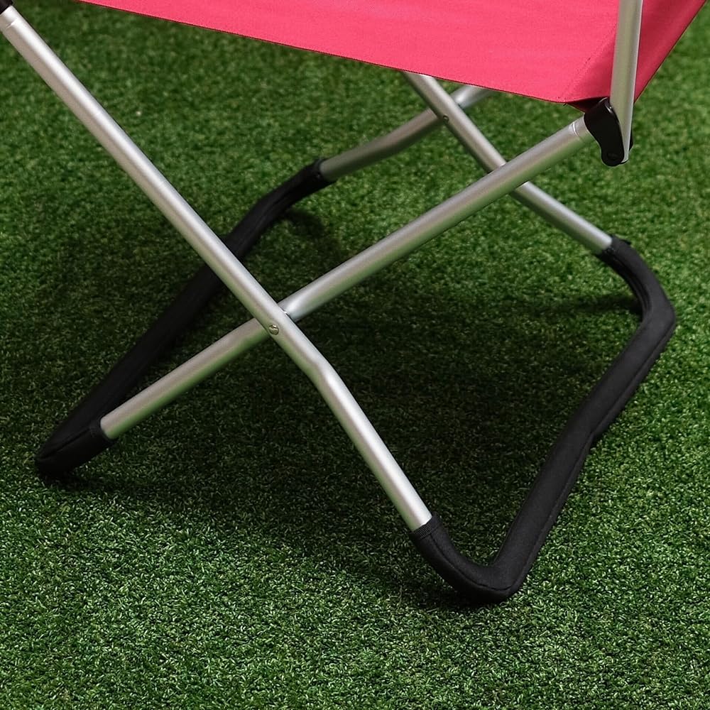 OPTION Snow Peak FD Chair Wide Dedicated Leg Cover CORDURA Protection