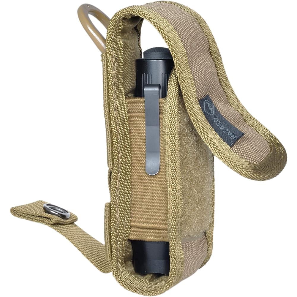 HAZARD4 Mil-Koala Flashlight Sheath