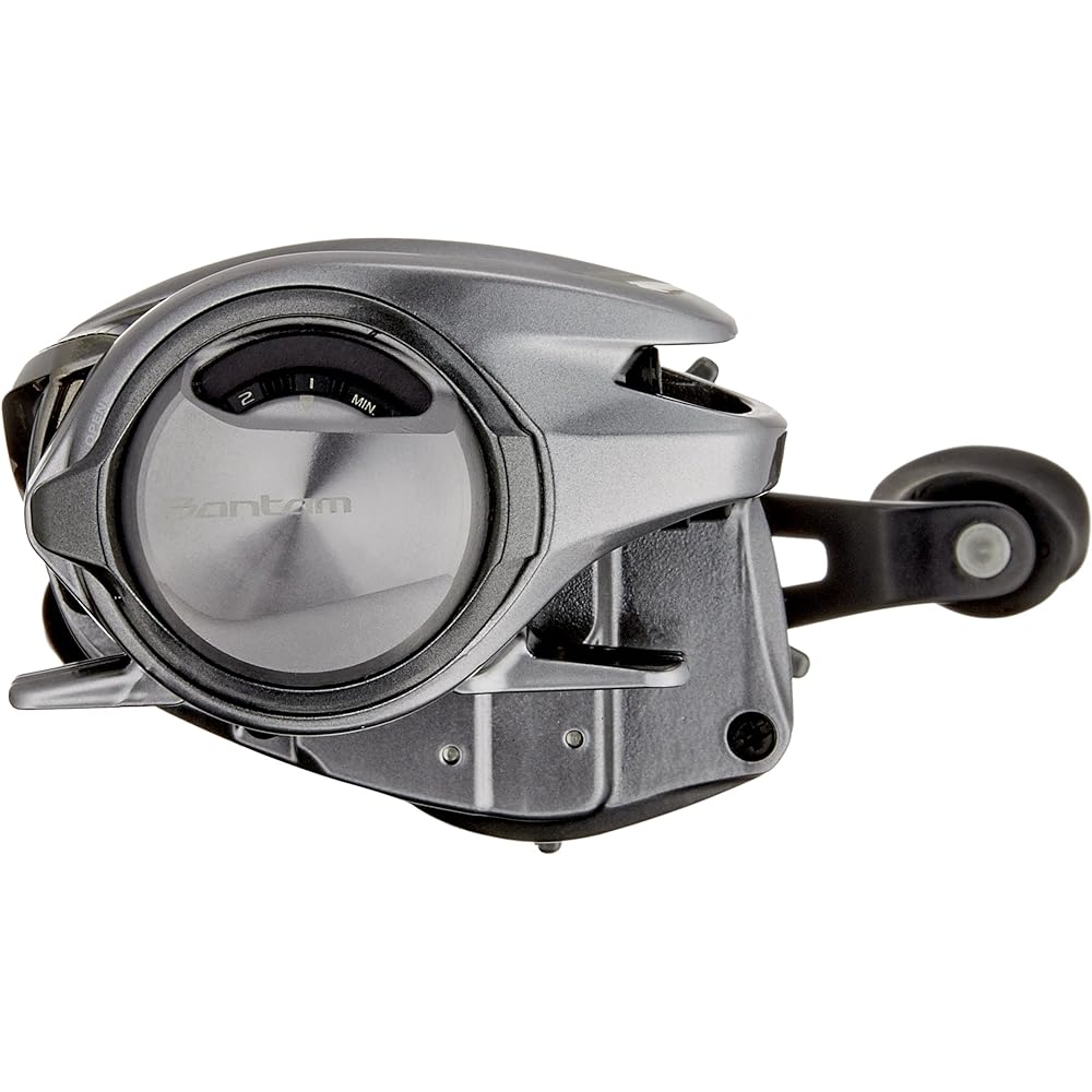 Shimano reel bait reel black bass 18 bantam MGL PG