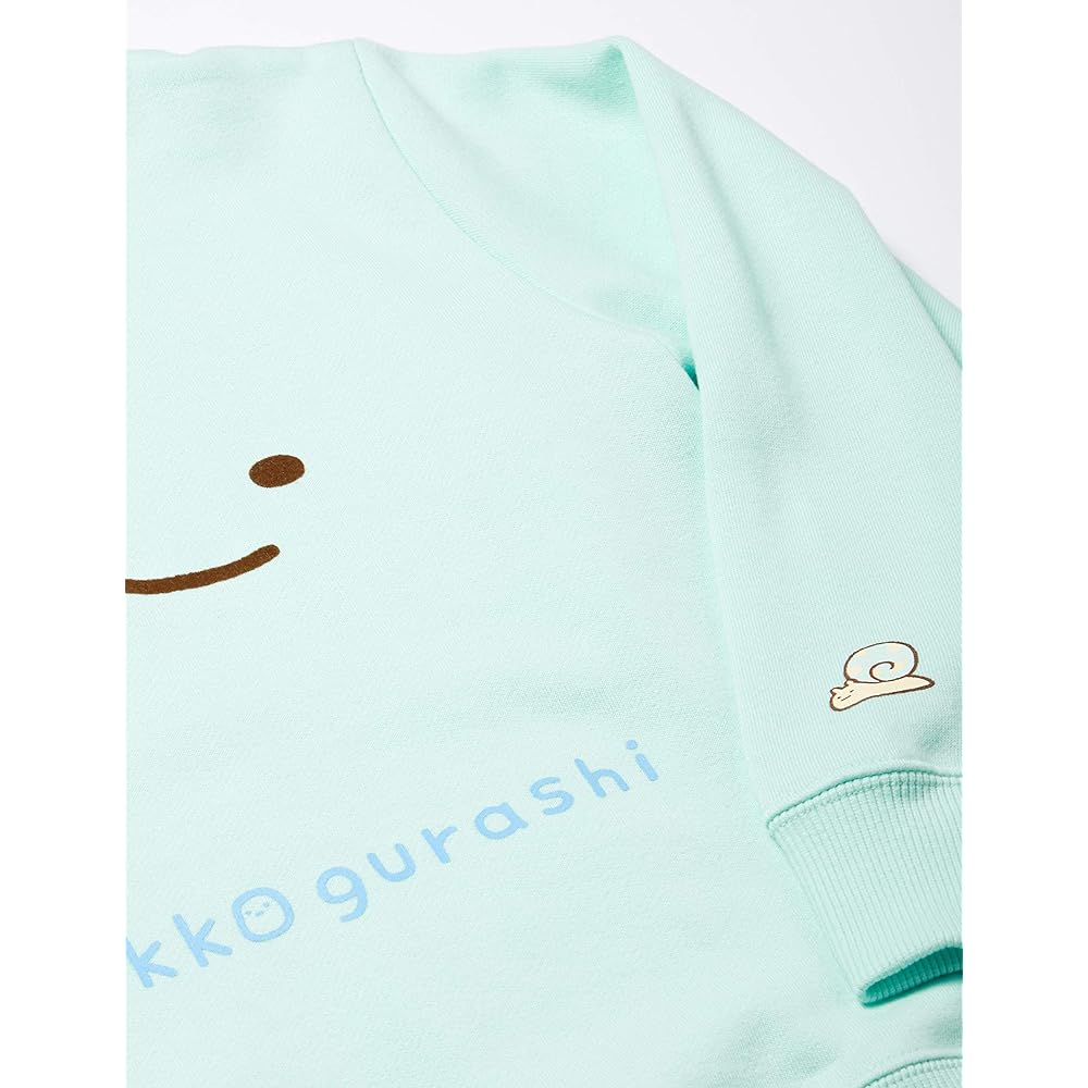 [Sumikkogurashi] Sweatshirt Sumikko Gurashi Sumikko Narikiri Long Sleeve Girls 22844417