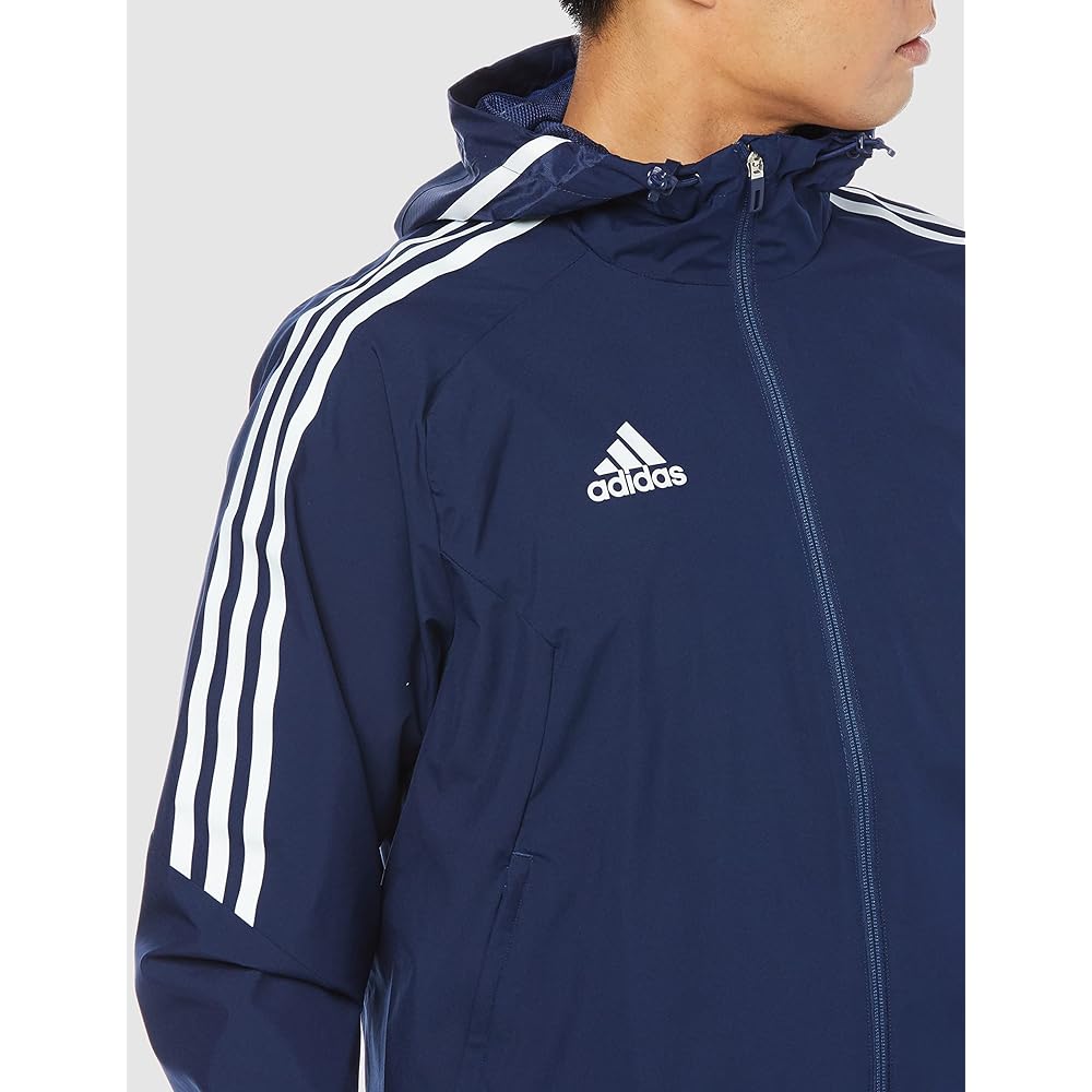 [Adidas] Soccer Condivo 22 All Weather Jacket KMG02 Men's