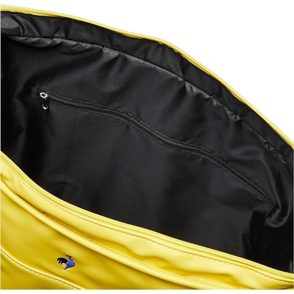 [Le Coq Sportif] Golf Boston Bag Double Layer Shoe Pocket Classic Tote Type QQCTJA01