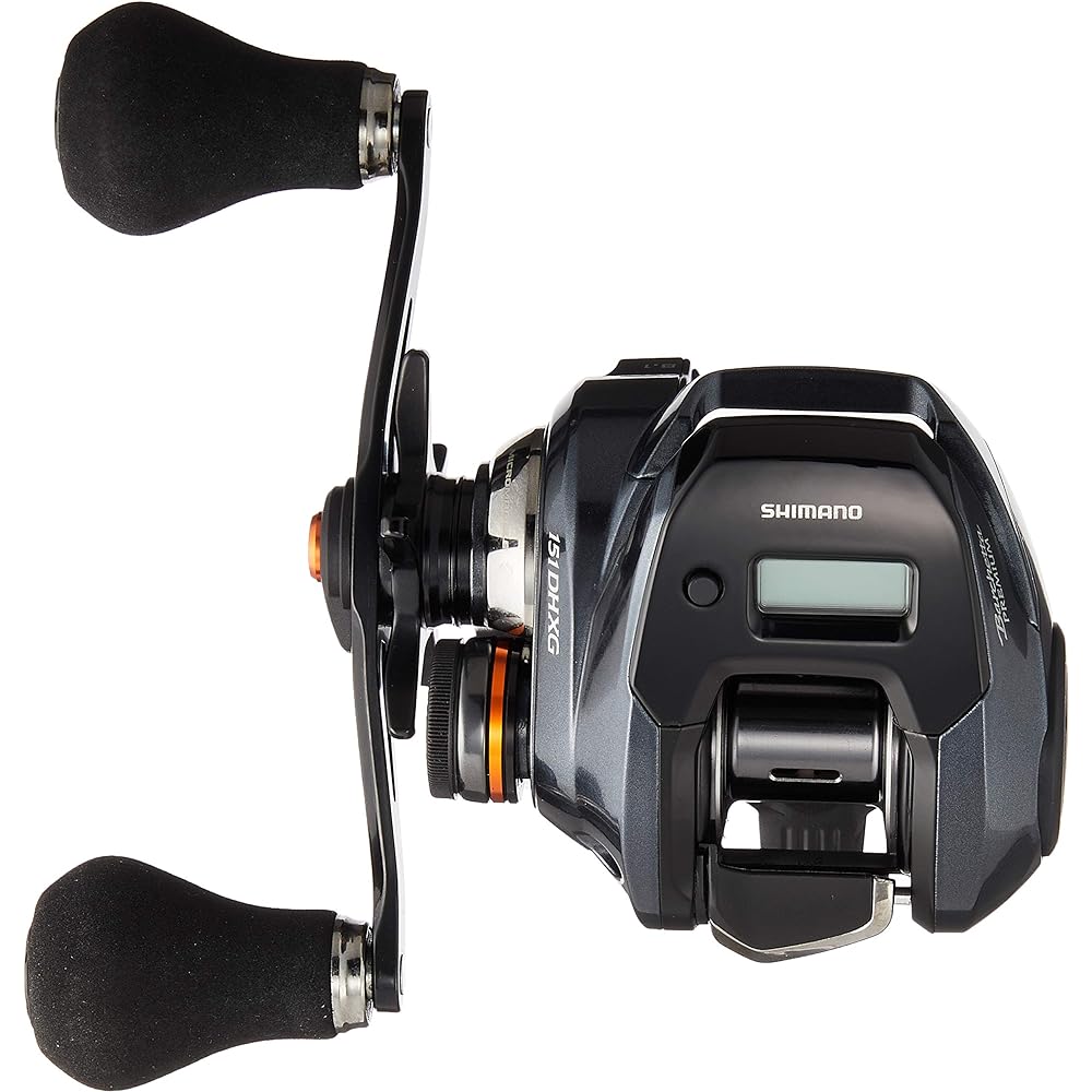 SHIMANO Double Axis Reel Bait/Lure General Purpose 19 Barchetta Premium 150/150DH/150DHXG (Right) / 151/151DH/151DHXG (Left)