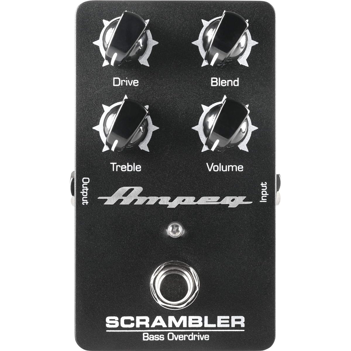 [Genuine] AMPEG Pedal Overdrive Scrambler Bass Overdrive