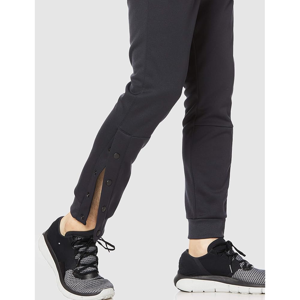 [Hummel] Long Pants, Button Hem Sweatpants, Men's
