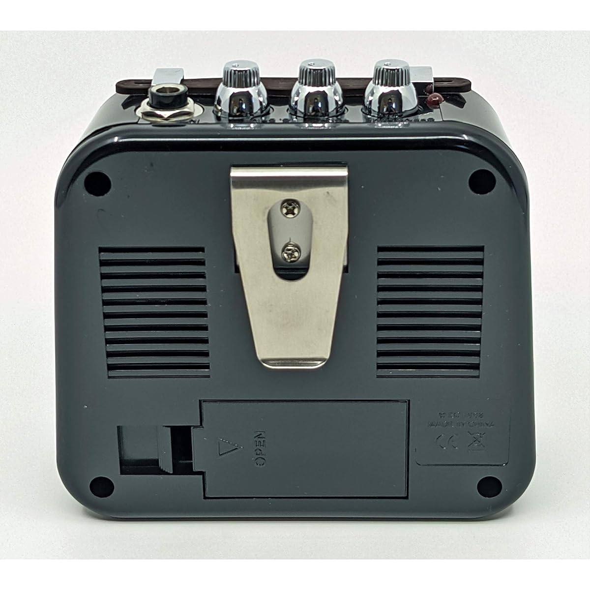 [Parallel Import] Danelectro Honeytone N-10 Guitar Mini Amp (Black) Guitar Amplifier
