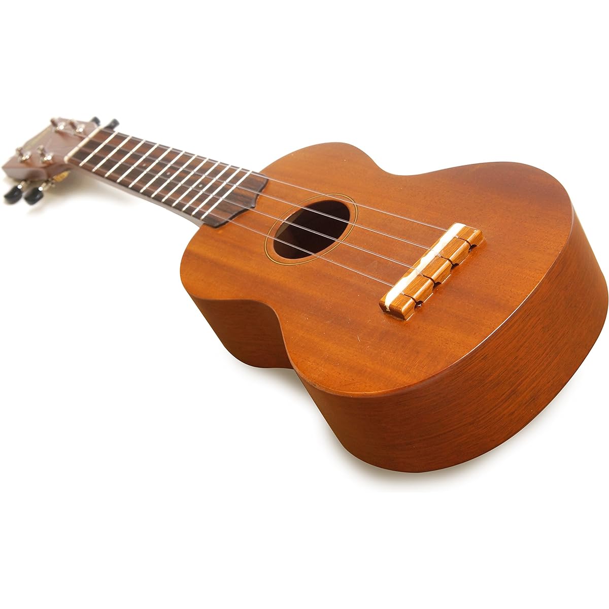 [Famous] Soprano ukulele FS-6G (domestic mahogany top veneer)