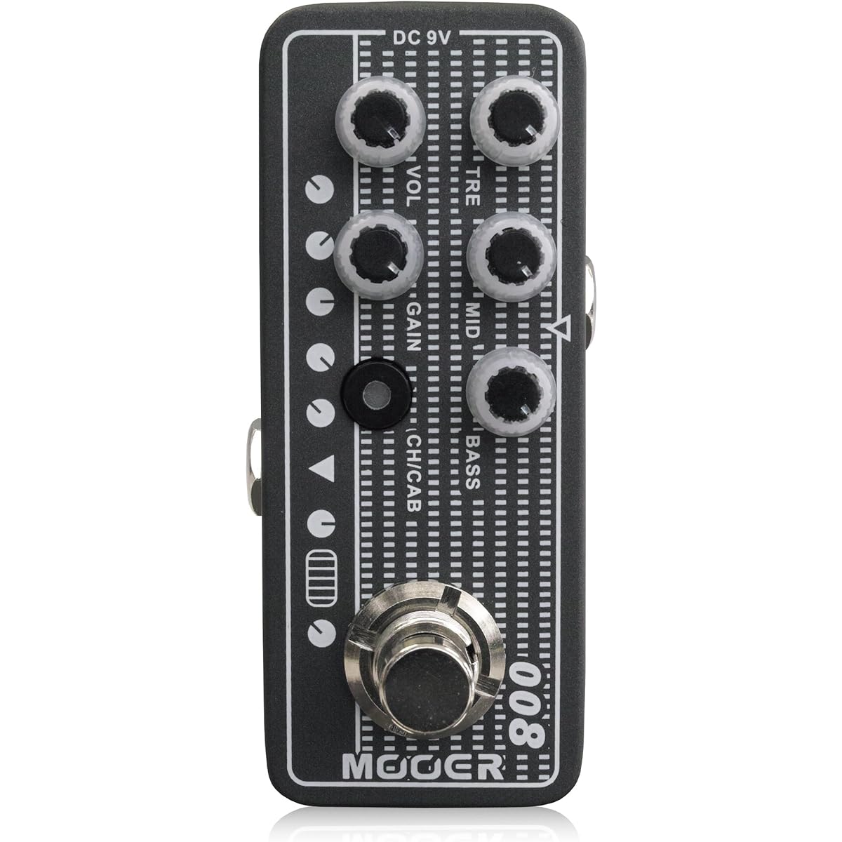 Mooer Micro Preamp 008 Preamp Guitar Effector
