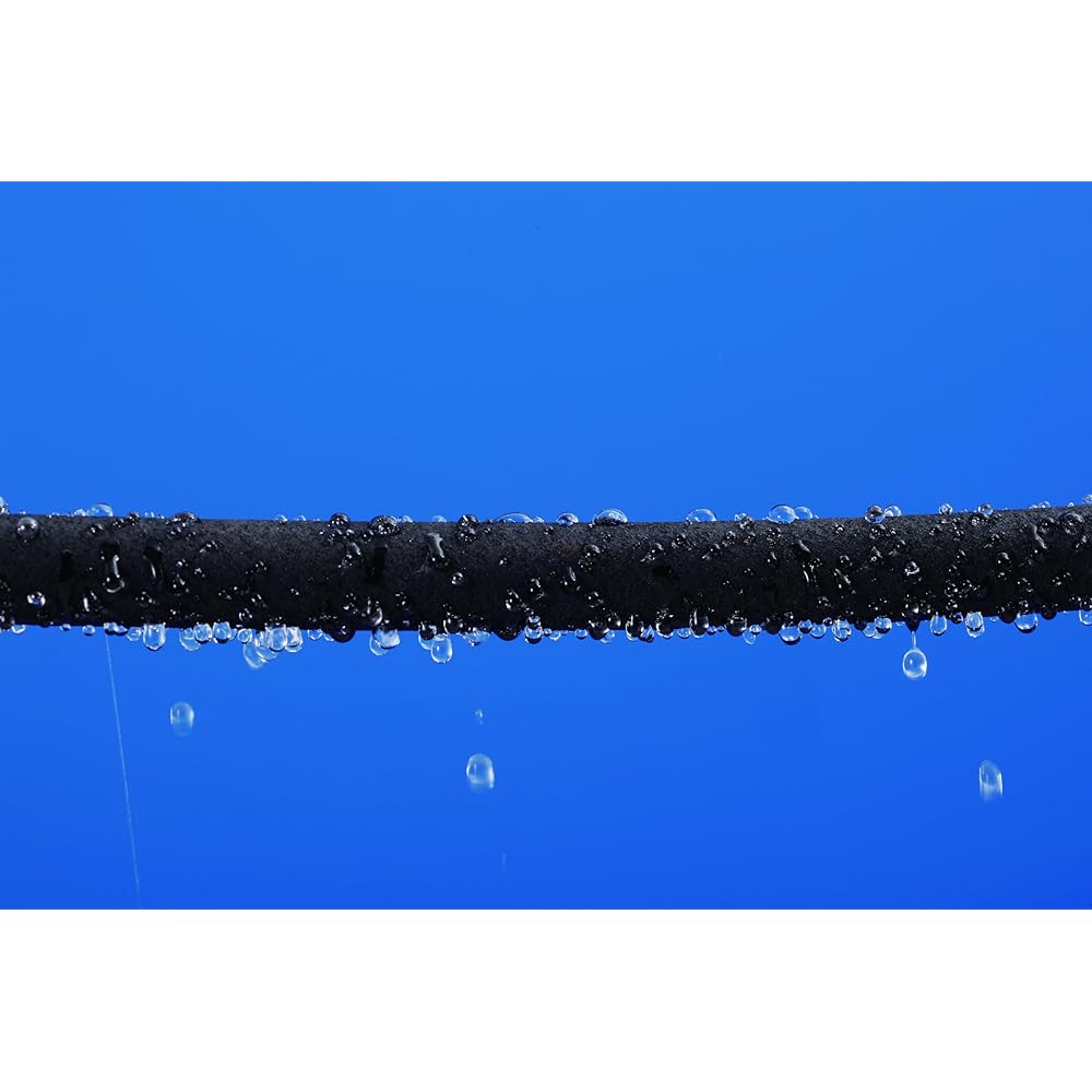 Takagi Garden Hose 10m 10m for Irrigation G450BK10 Black