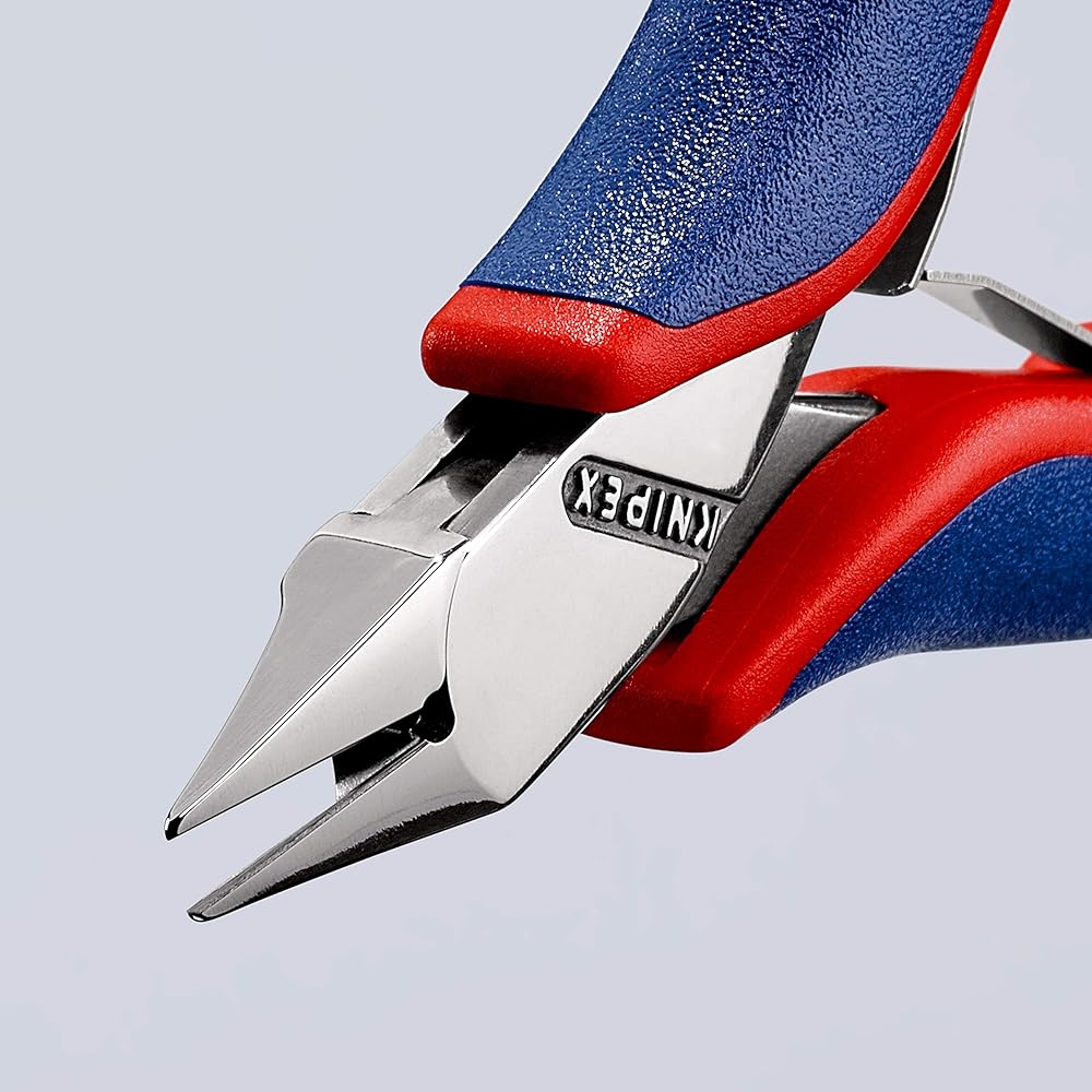 KNIPEX Electronics Nipper (SB)7772-115