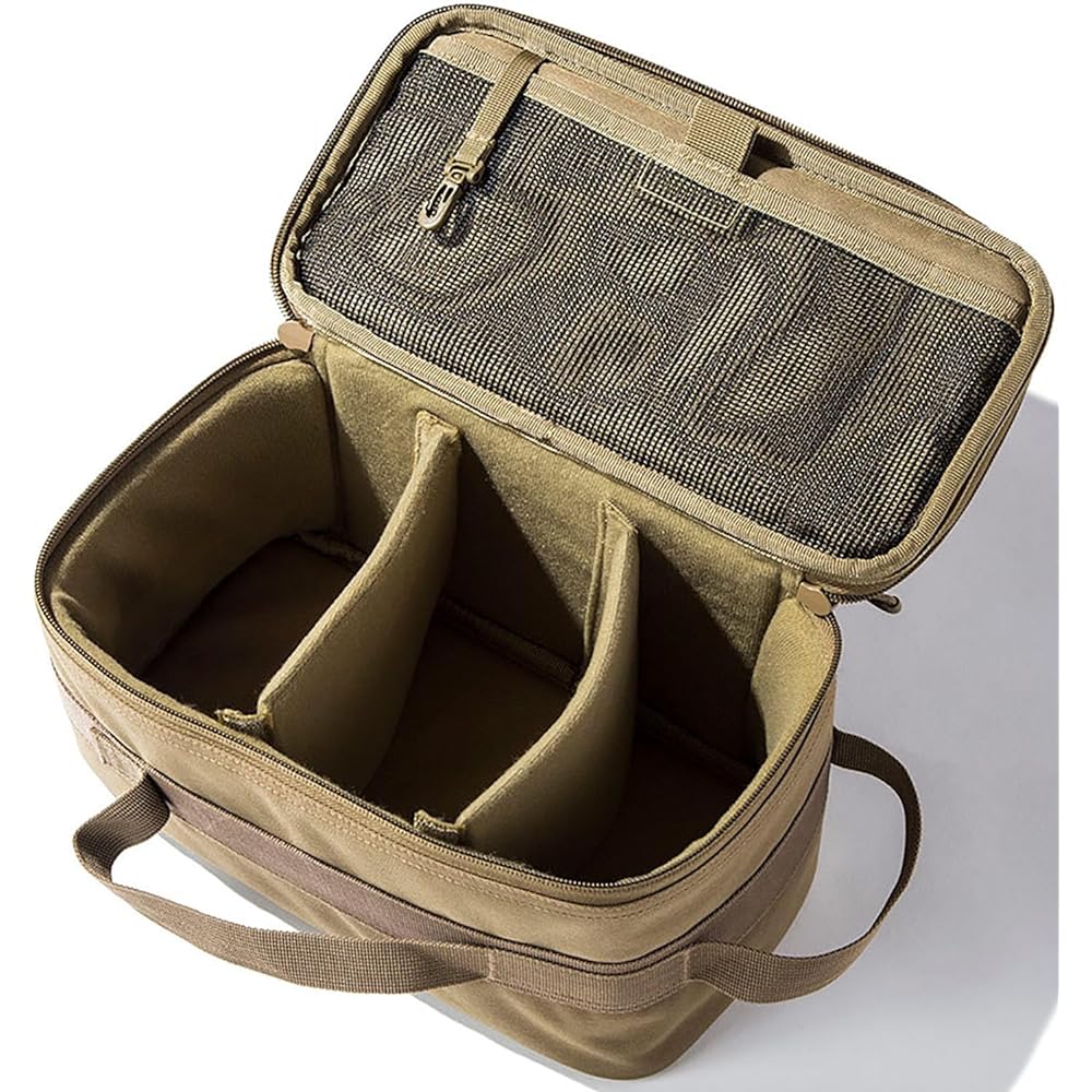 [Oregonian Camper] Bag Semi-Hard Gear Bag