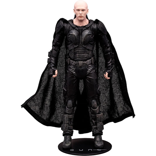 McFarlane Toys – Dune: Part 2 Fayed Rausa Harkonnen 7-inch Action Figure