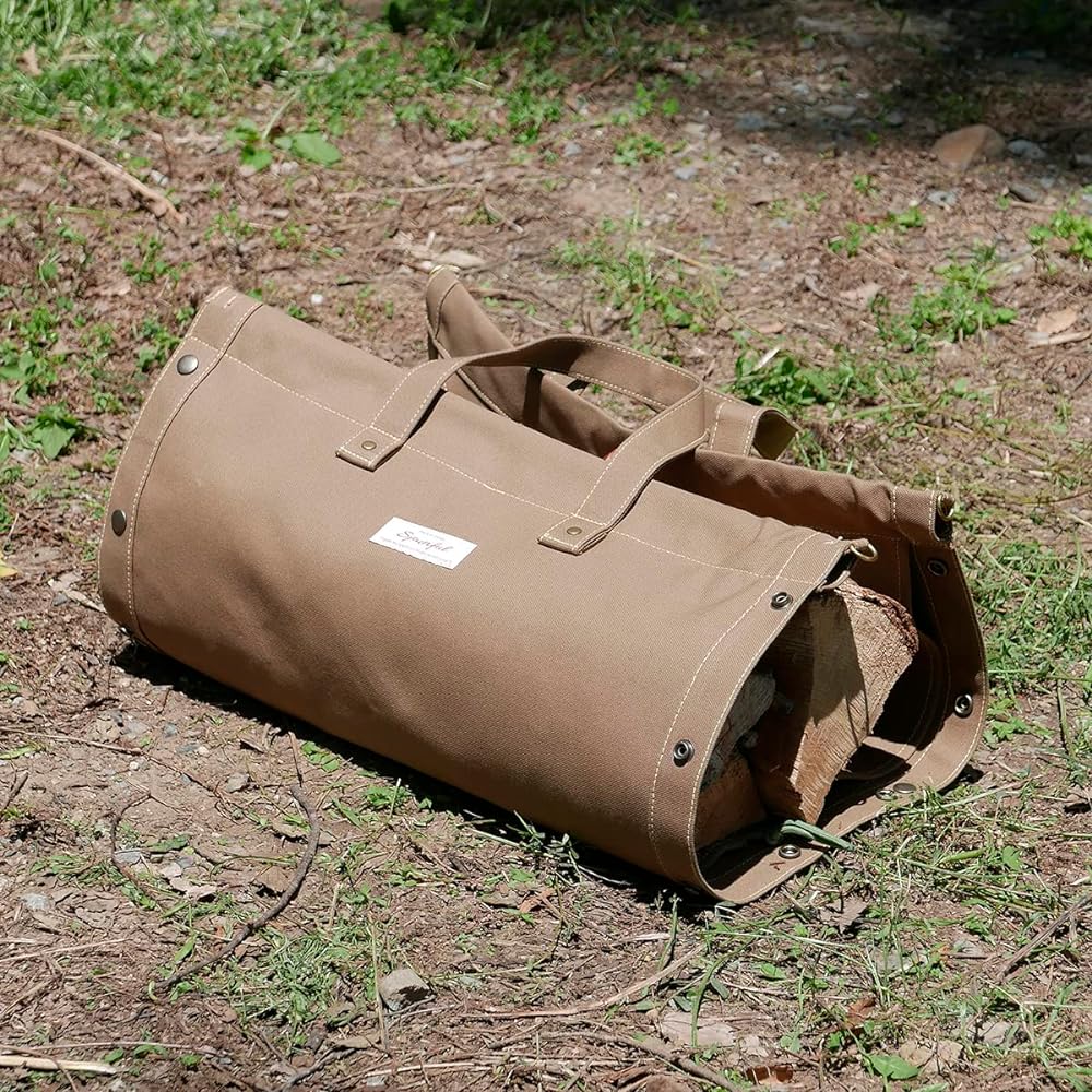 Bonfire tote for solo