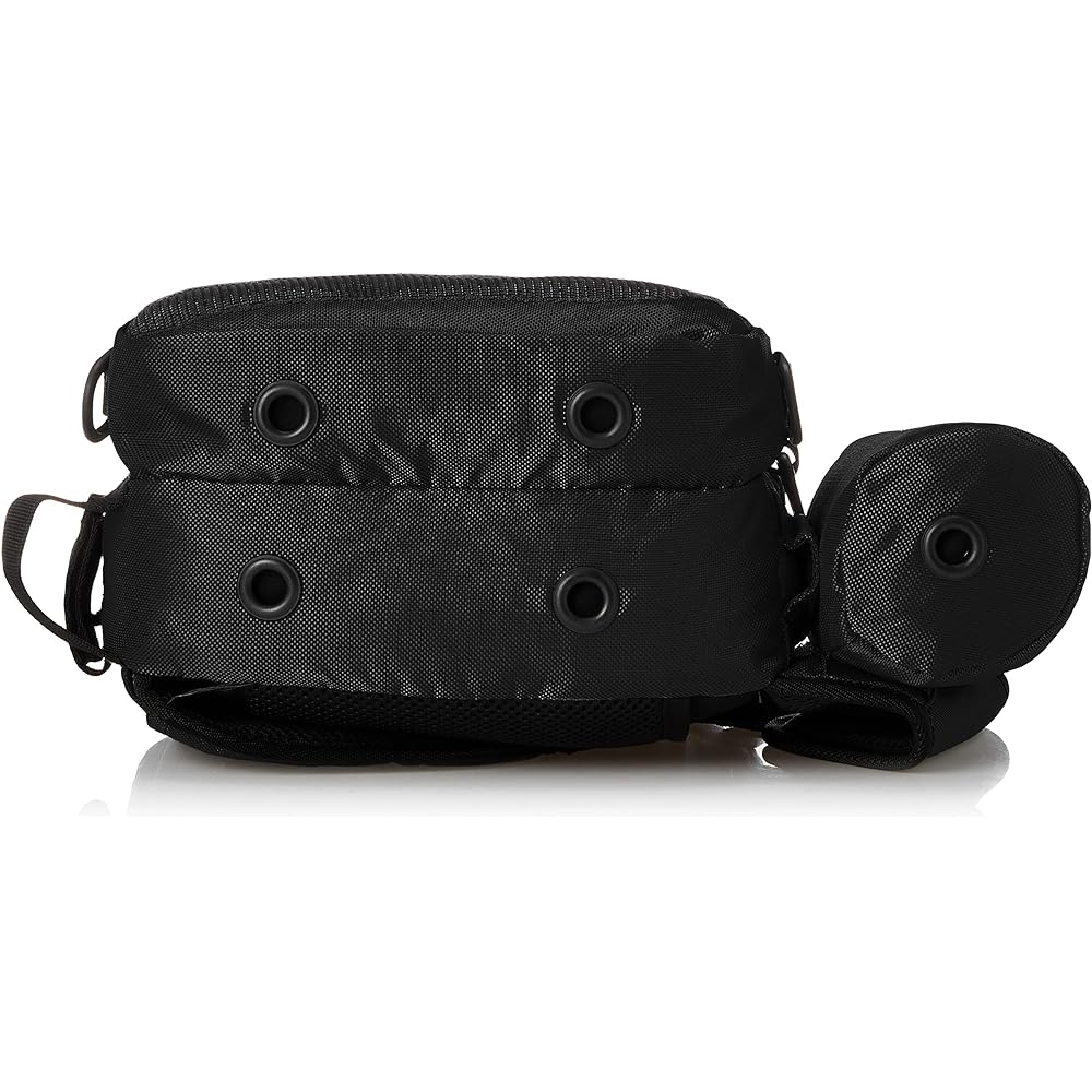 REARTH Waist Bag Contact BLK. FAC-1120