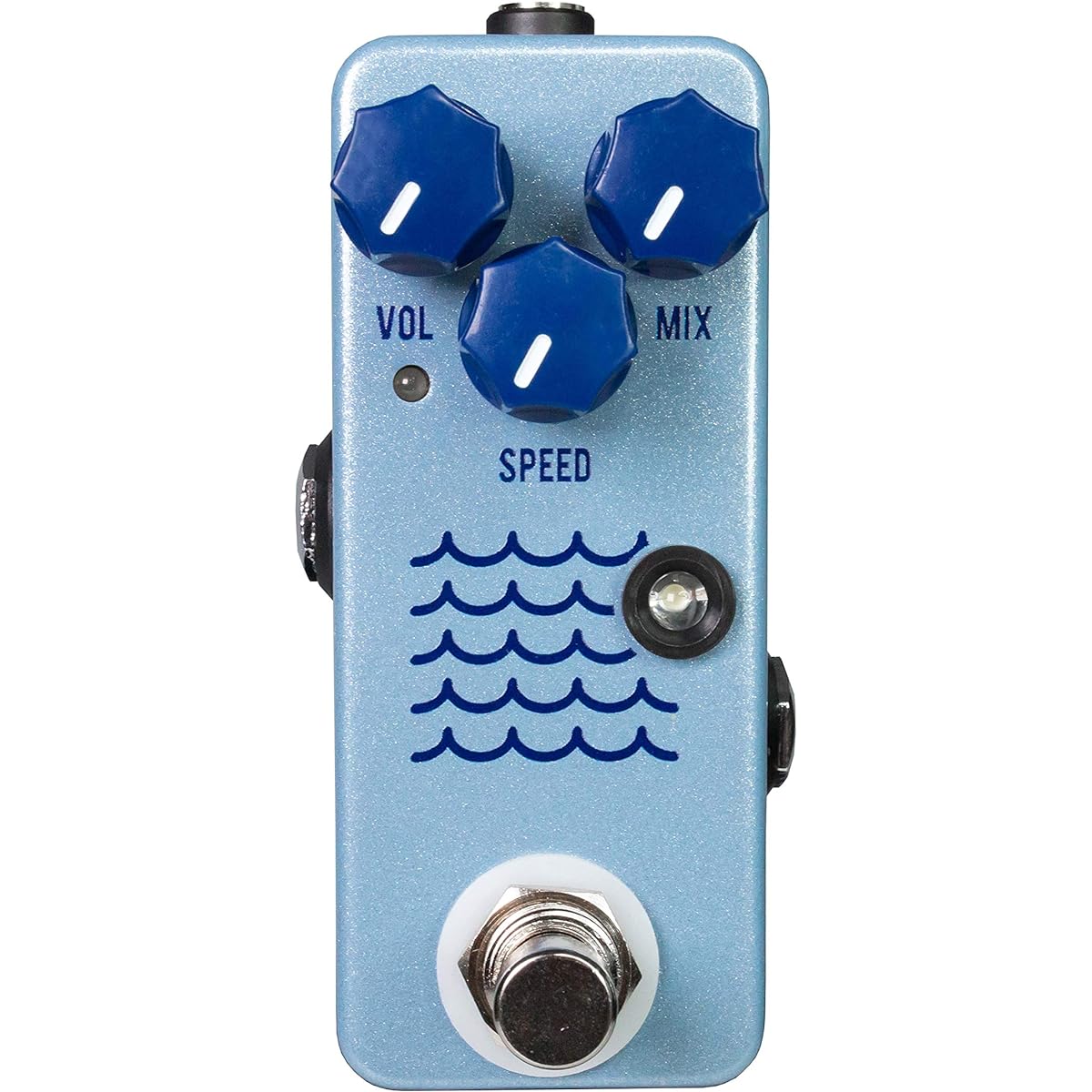 JHS Pedals Effector Tremolo Tidewater Tremolo [Domestic regular product]