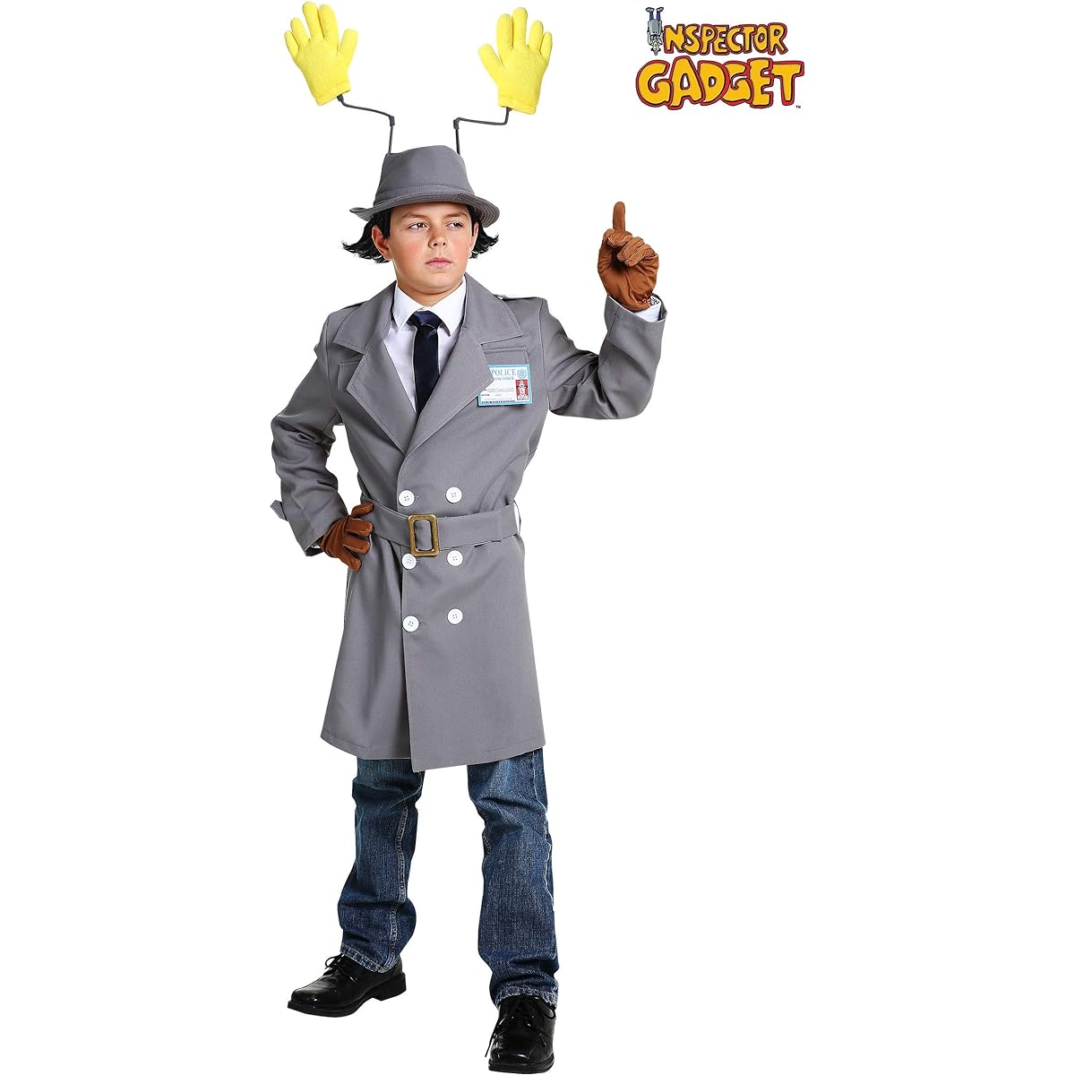 Inspector Gadget Boys Costume