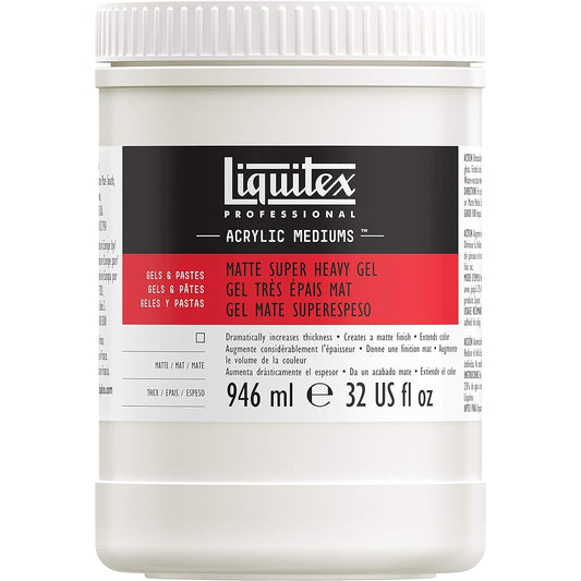 Liquitex Professional Gloss Gel 32 oz 5832