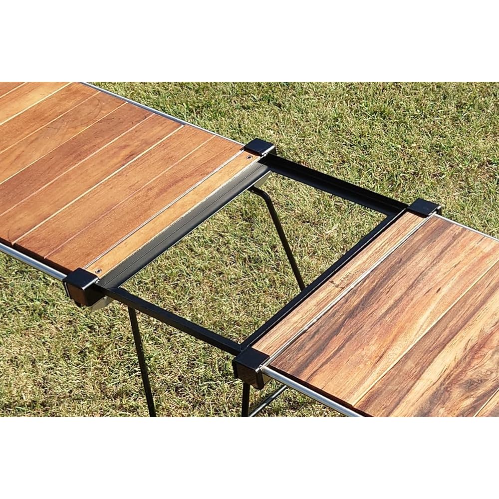 [For Snow Peak IGT Slim Table] 1 unit extension & connection frame snow peak