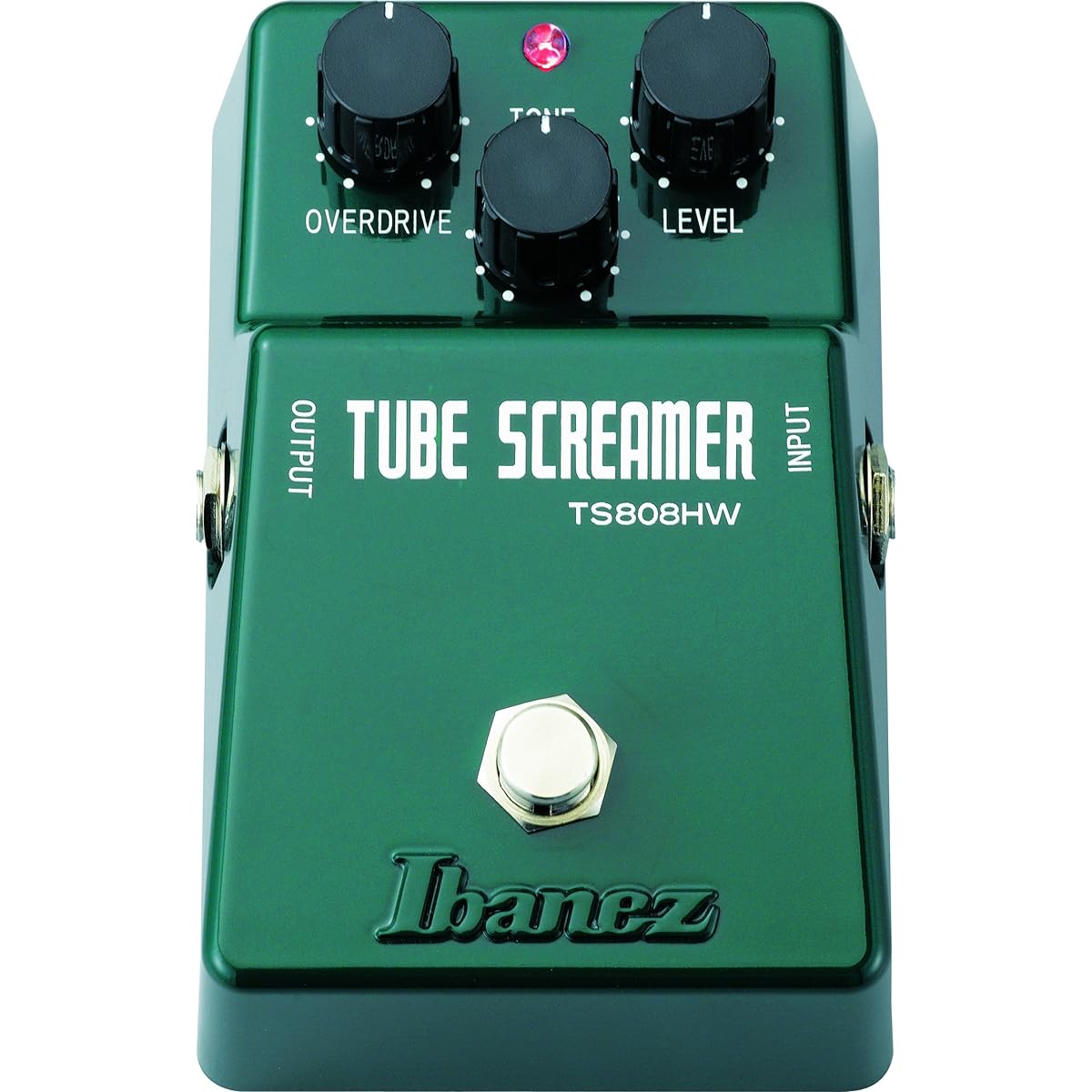 Ibanez / TS808HW Tube Screamer Hand Wired Overdrive Ibanez