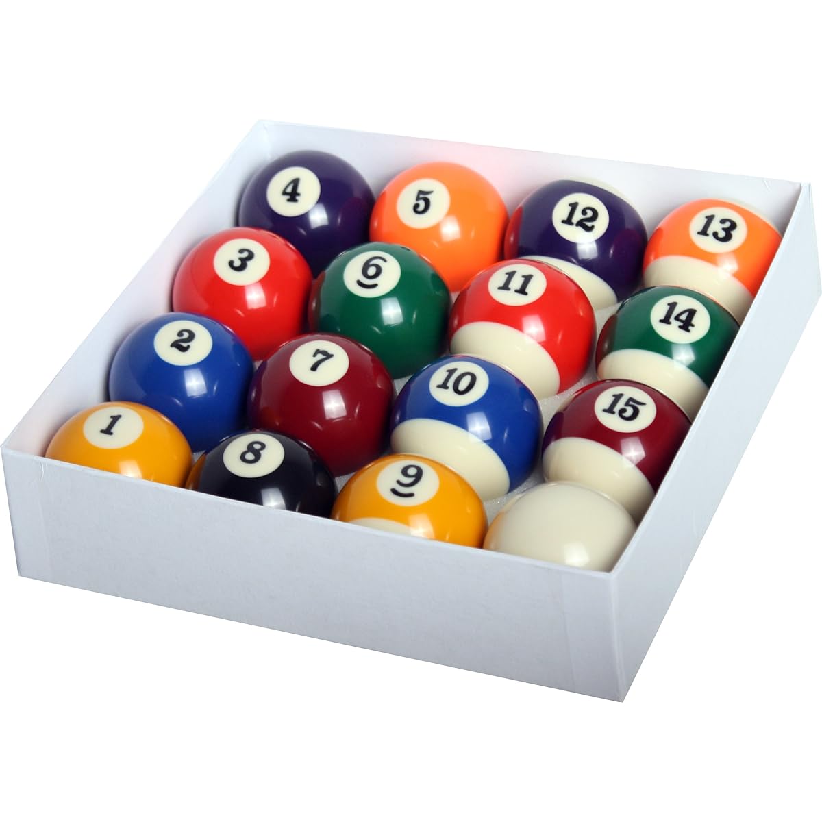 Empire Billiard Ball 2.25-Inch