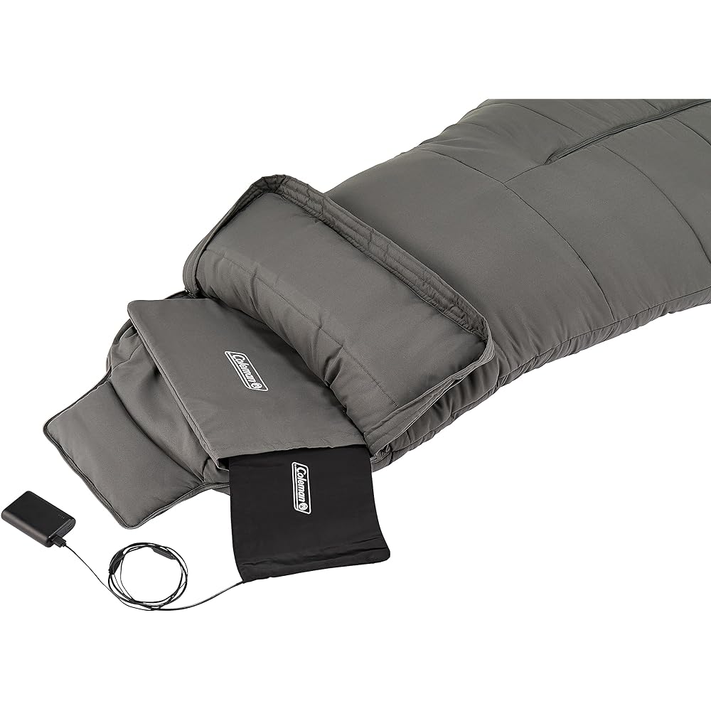 Coleman Cornet Warm Foot/L-5
